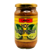 Hot Lime Pickle LAR - 350g
