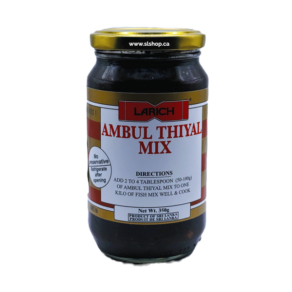Ambultiyal  Mix LAR - 375g