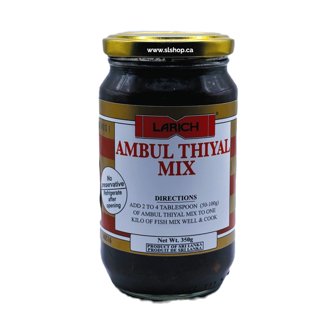 Ambultiyal  Mix LAR - 375g