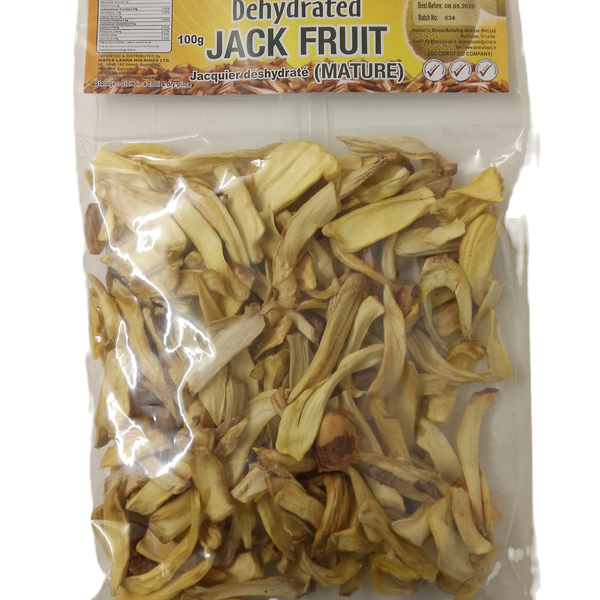 Dehydrated Jack Fruit 100g - Derana