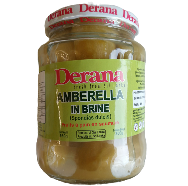 Ambarella in Brine Derana 560g