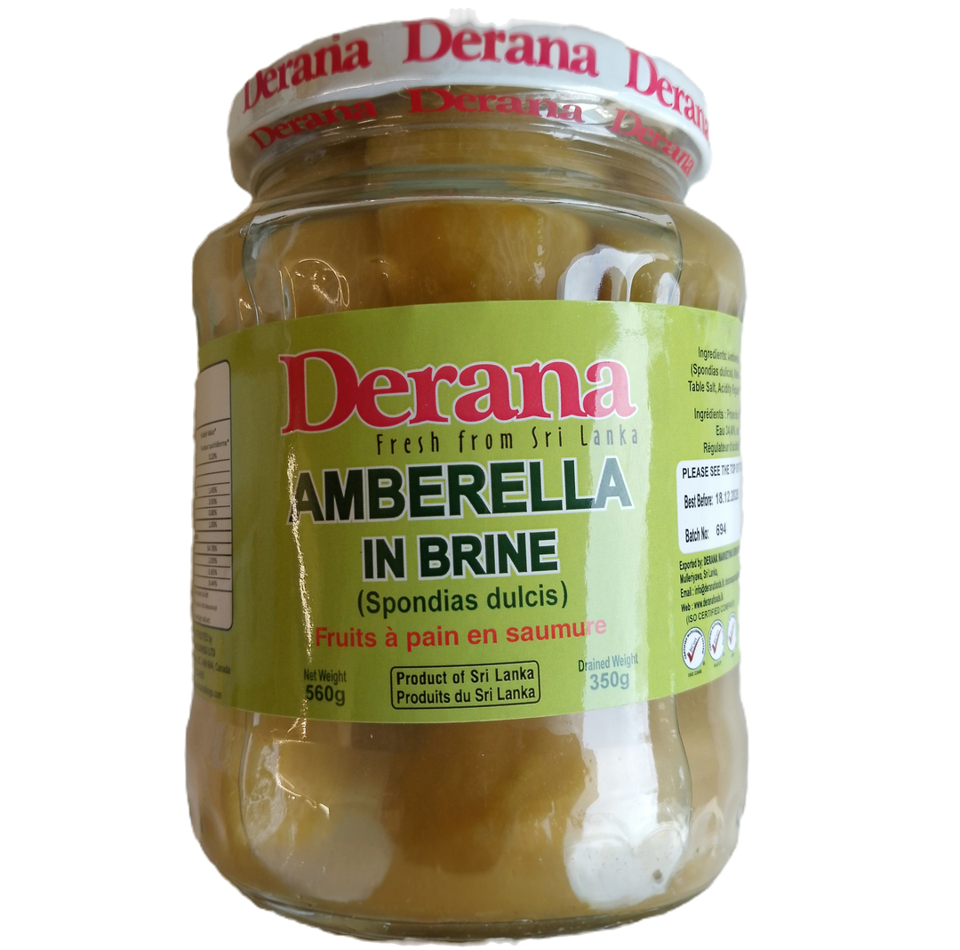 Ambarella in Brine Derana 560g