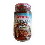Load image into Gallery viewer, Fried Brinjal with Sprats Derana 325g