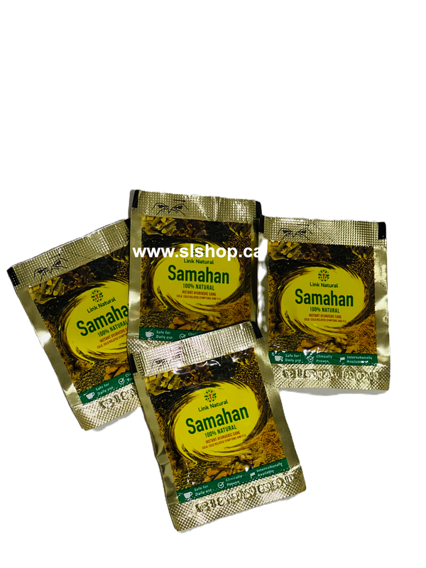 Samahan 4g Packet