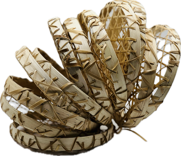 String Hopper 10 Trays - Cane