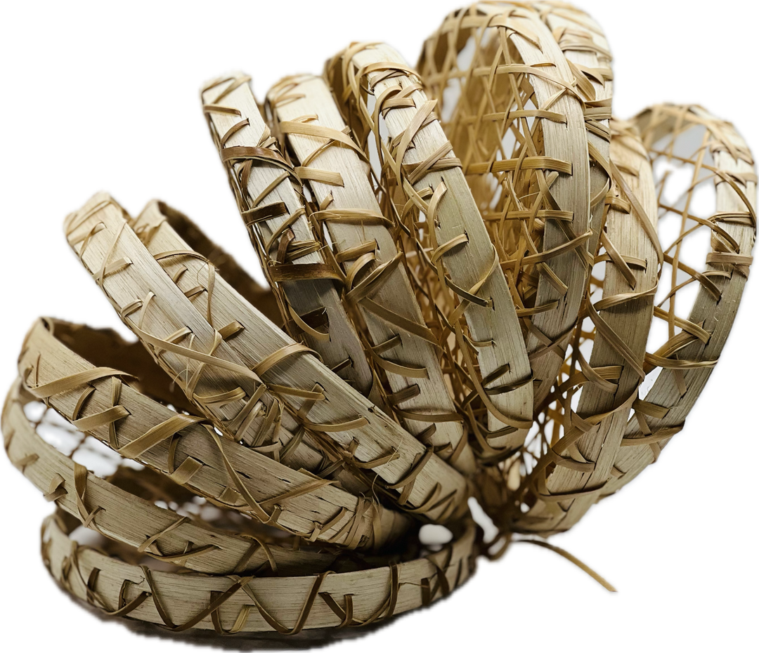 String Hopper 10 Trays - Cane