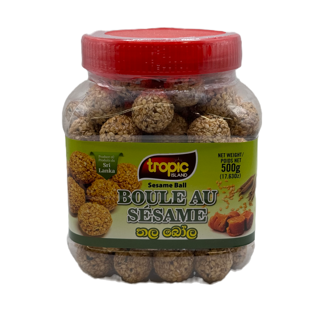 Sesame Ball (තල බෝල) 500g
