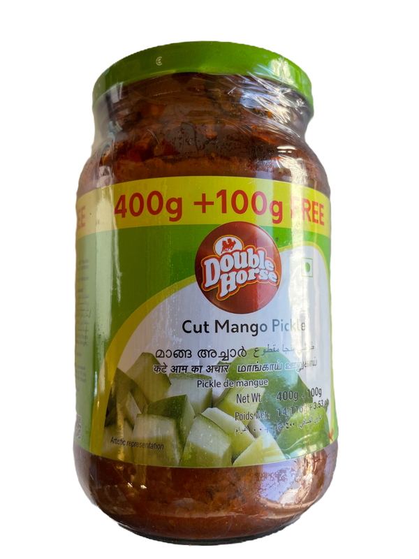 Mango Pickle 400g - DH