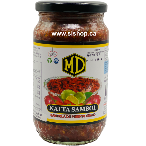 Katta Sambol MD - 380g