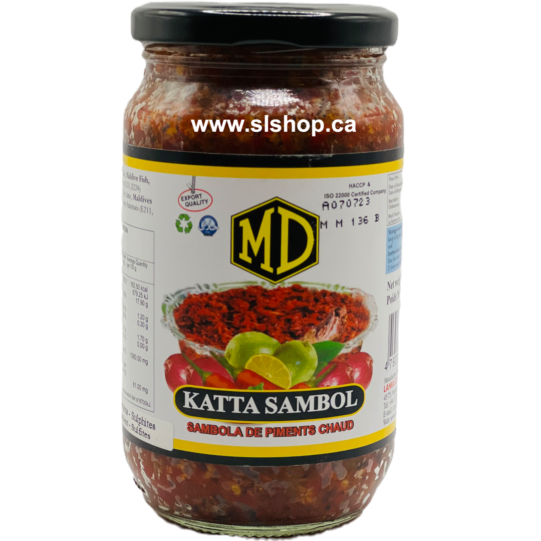 Katta Sambol MD - 380g