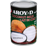 Load image into Gallery viewer, AROY-D Coconut Milk 400ml
