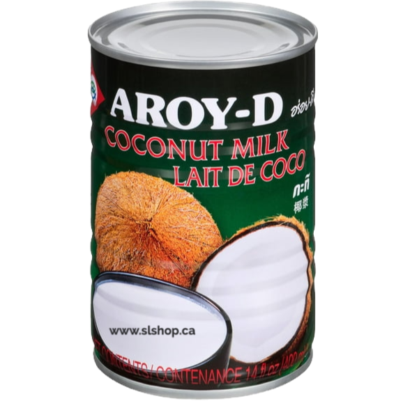 AROY-D Coconut Milk 400ml