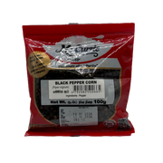 Black Pepper Seeds McCurrie - 100g