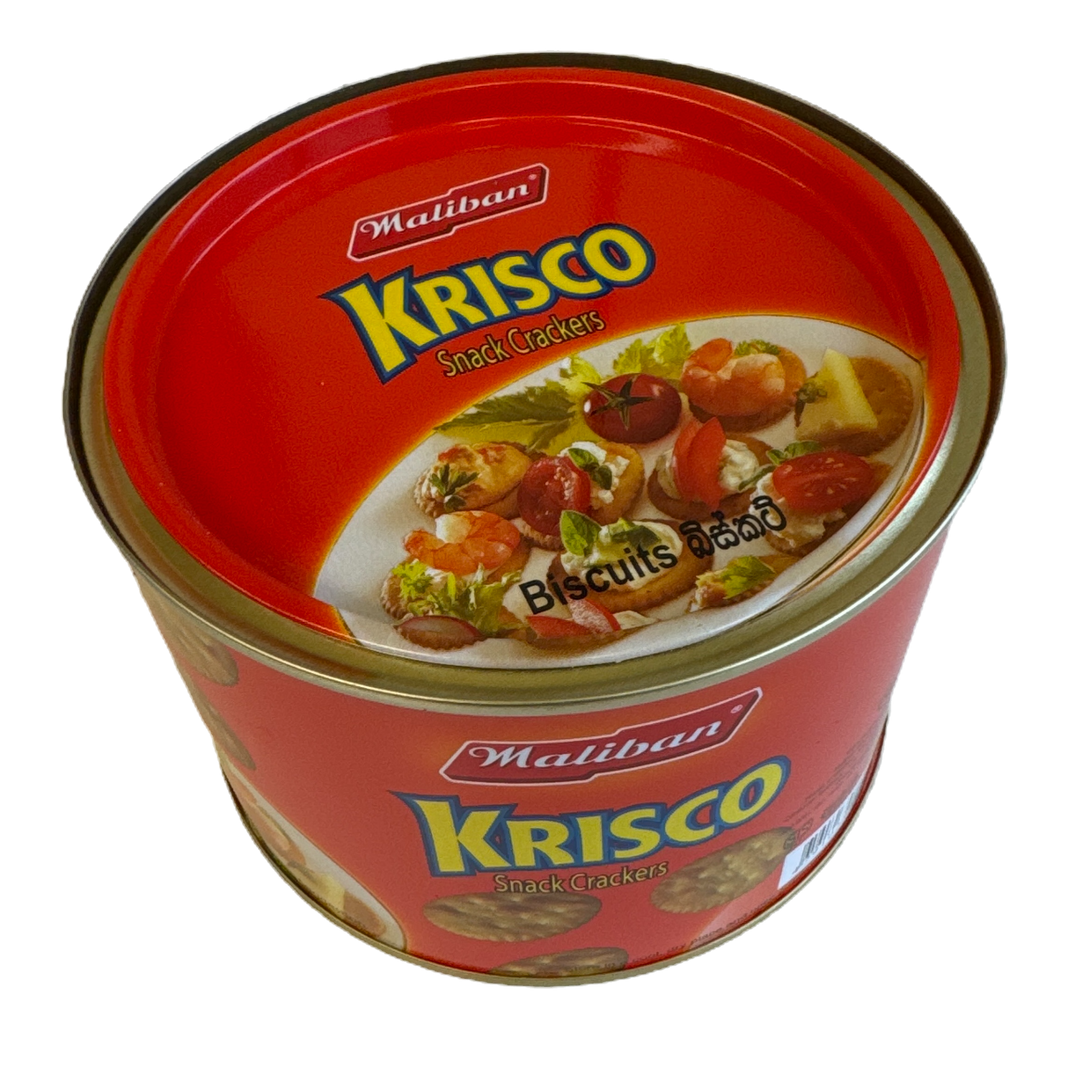 Maliban Krisco Tin - 230g