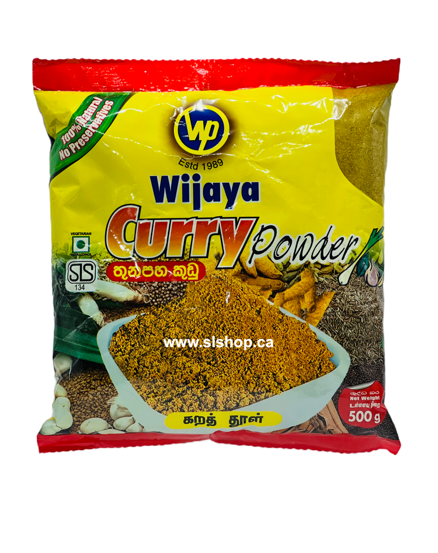 Wijaya Curry Powder - 500g