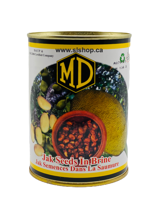 Jack Seed in Brine MD- 560g