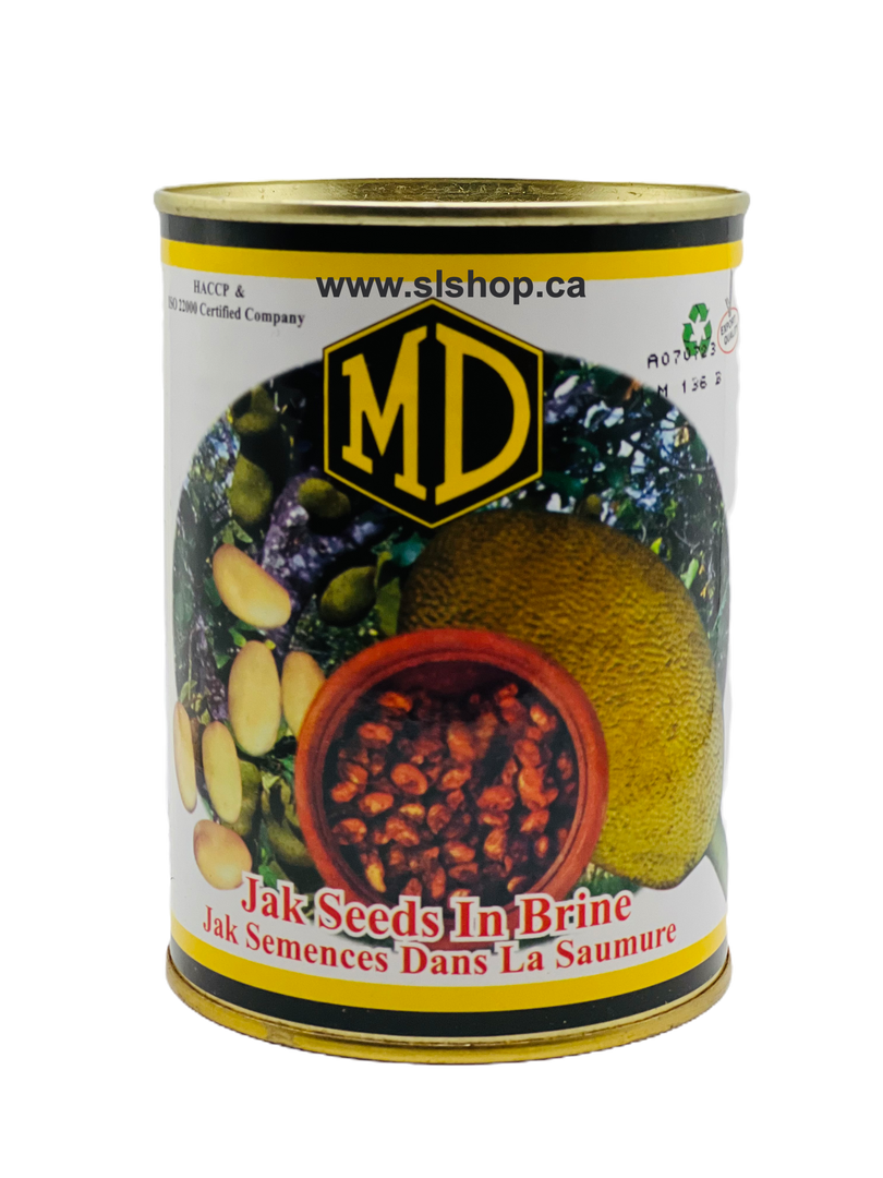 Jack Seed in Brine MD- 560g