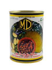 Jack Seed in Brine MD- 560g