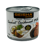 Load image into Gallery viewer, Organic Coconut Condensed Milk – Geisha 210g