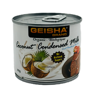 Organic Coconut Condensed Milk – Geisha 210g