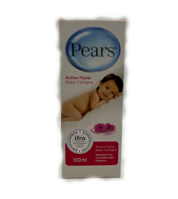 Pears Active Floral  Cologne -100ML