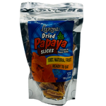 Load image into Gallery viewer, Dried Papaya Slices - Luzona 100g