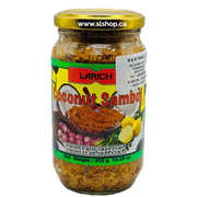 Veg Red Coconut Sambol - 375g