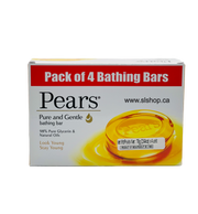 Pears Bathing Bars (4 Pcs)