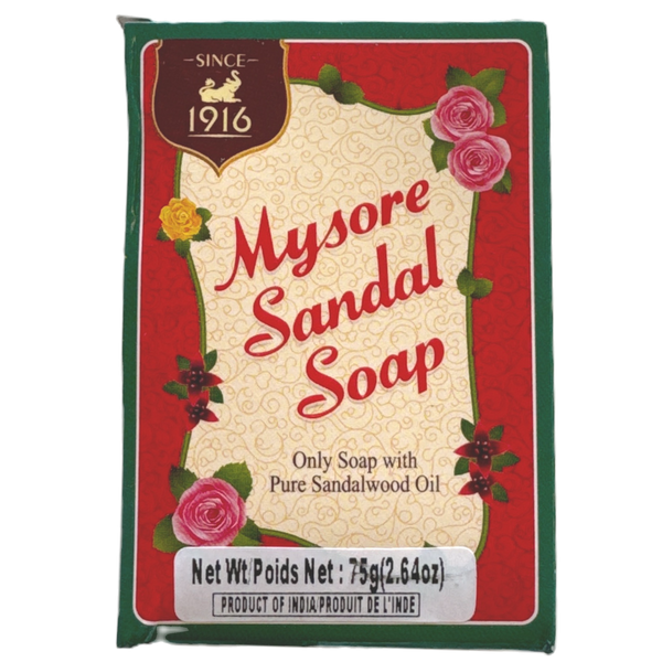 Mysore Sandal Soap