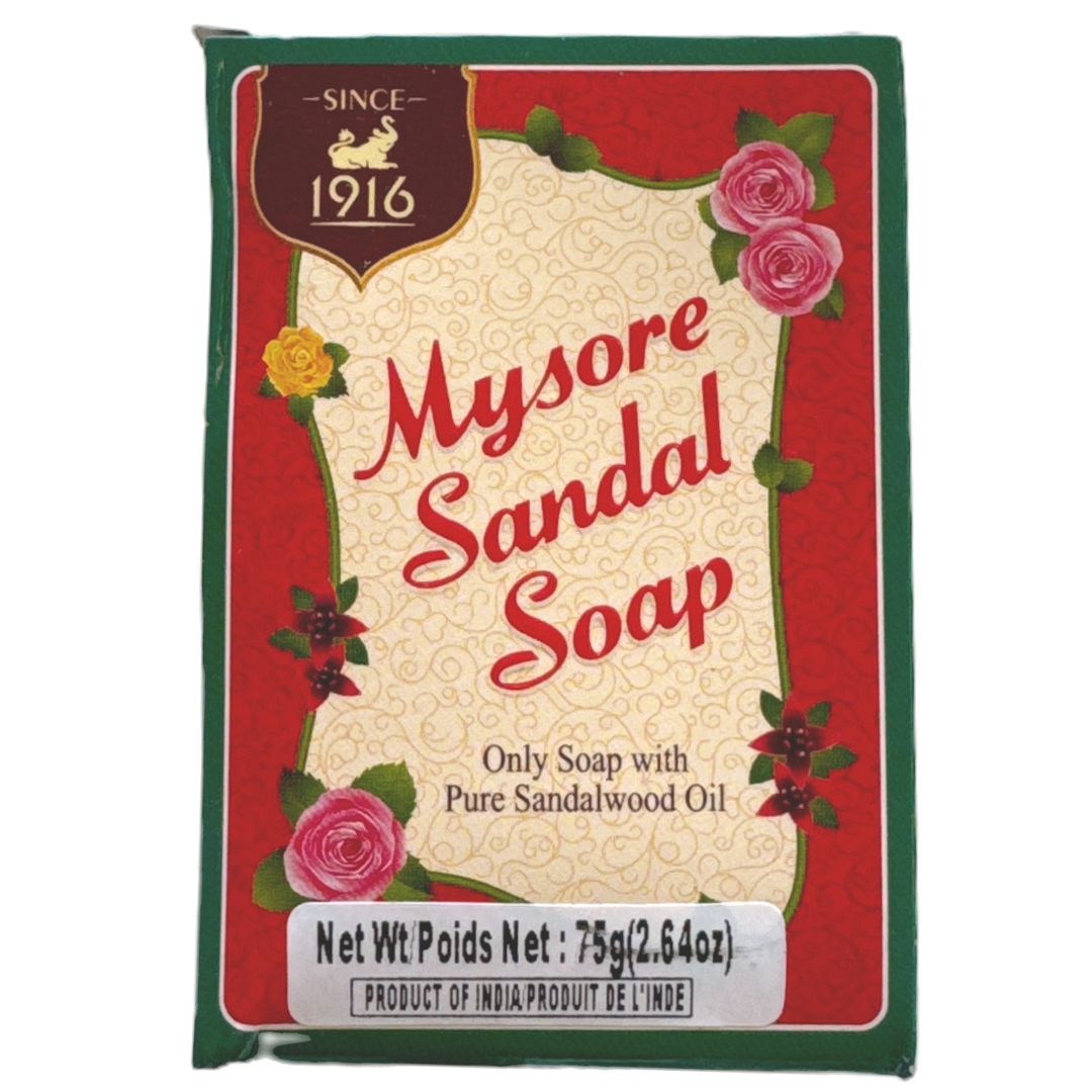 Mysore Sandal Soap
