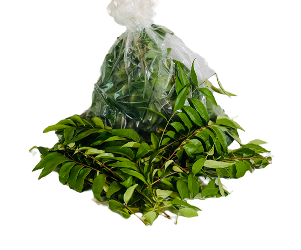 Curry Leaves (Karapincha) 1 lb(6 packets)