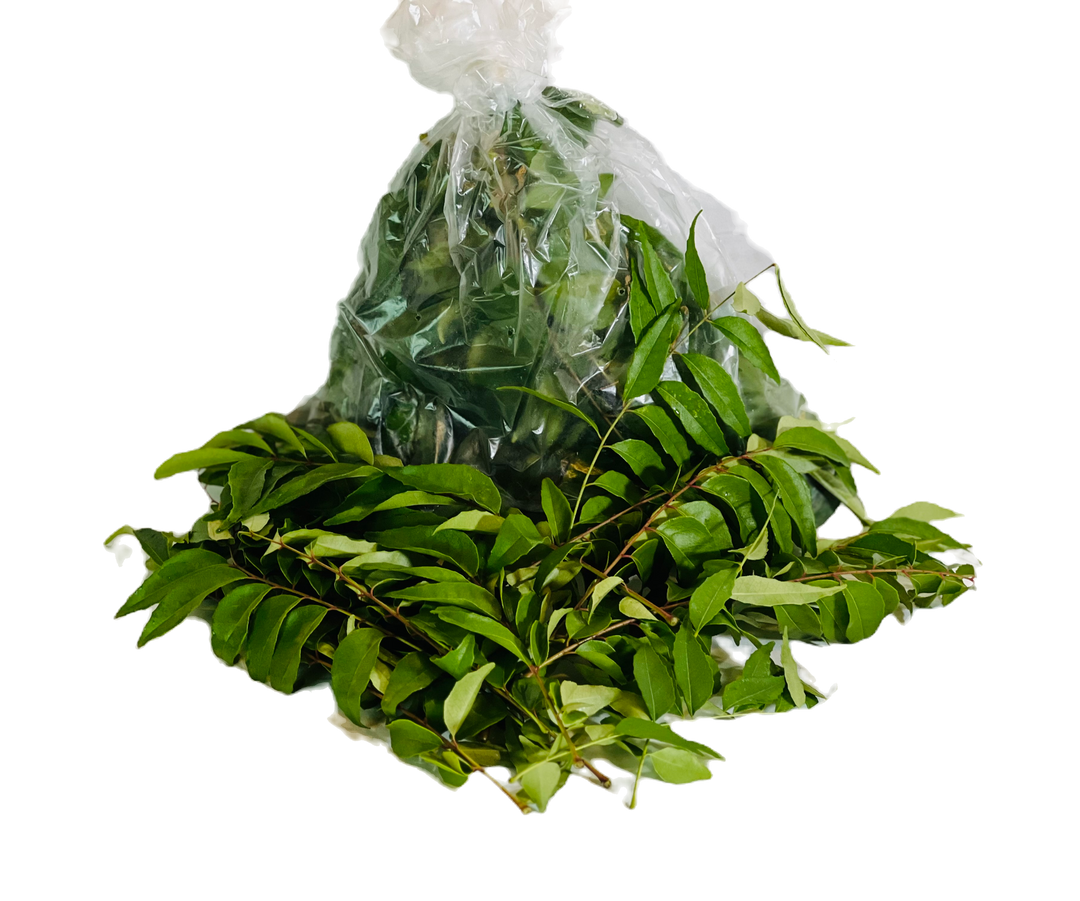 Curry Leaves (Karapincha) 1 lb(6 packets)