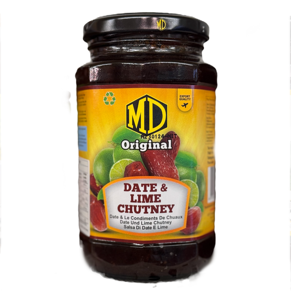 Date & lime Chutney MD - 450g