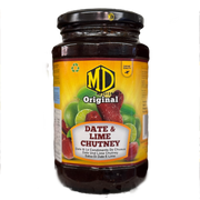 Date & lime Chutney MD - 450g