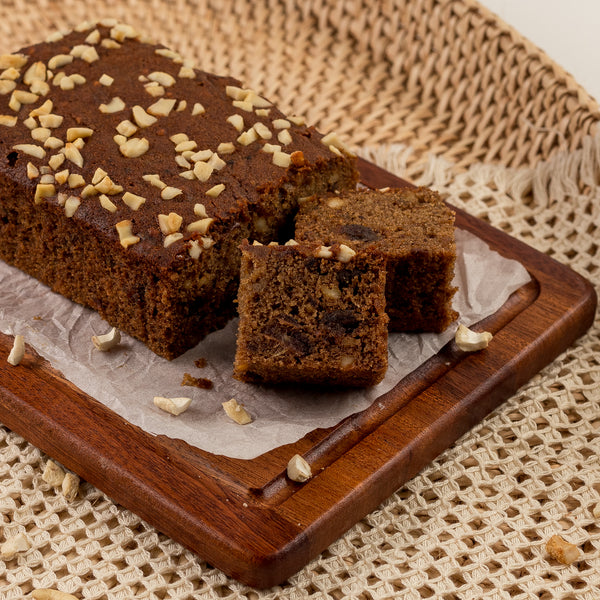 Date Cake 400g (Frozen) - FAB