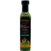 Ghost Pepper Hot Sauce (Green) 260g