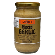 Minced Garlic - Larich - 300g