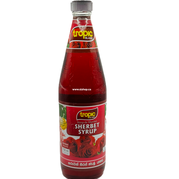 Sherbet Syrup - 750ml