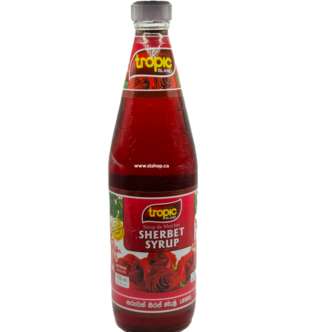 Sherbet Syrup - 750ml