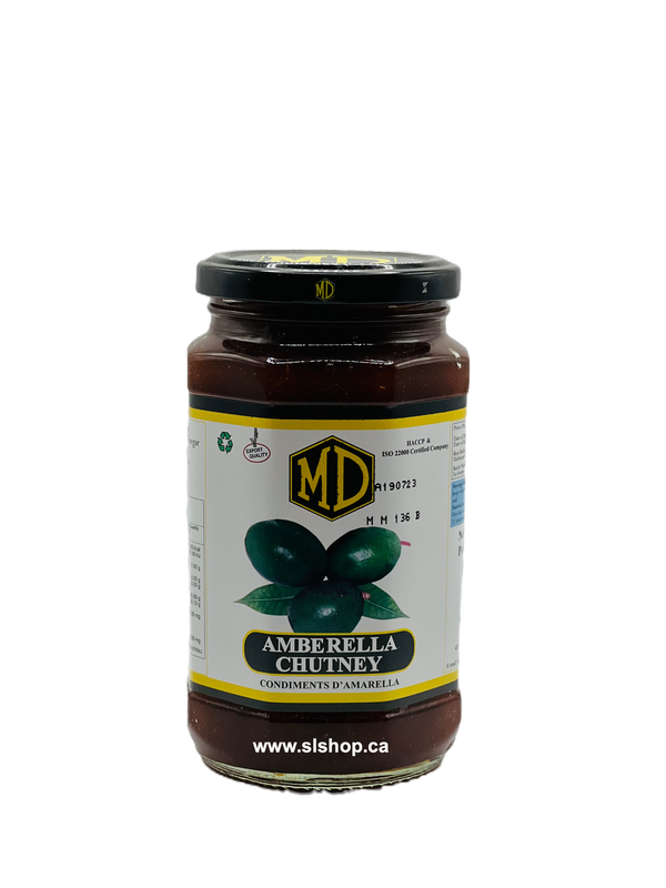 Ambarella Chutney MD- 460g