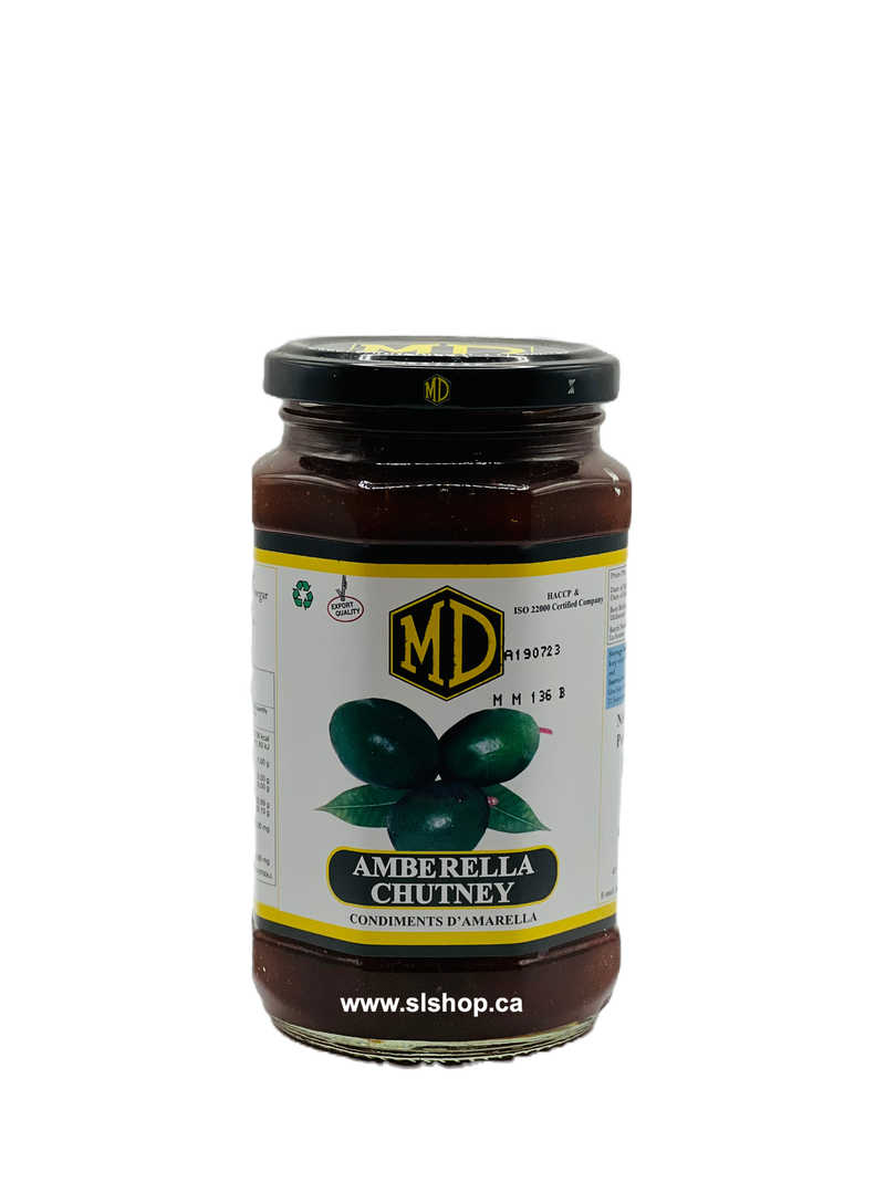Ambarella Chutney MD- 460g