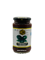 Ambarella Chutney MD- 460g