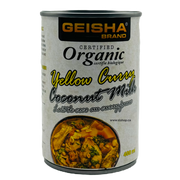 Yellow Curry Coconut Milk - 400ML