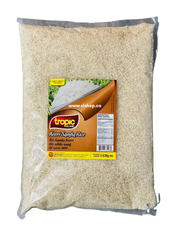 Keeri Samba Boiled- 8lb TI