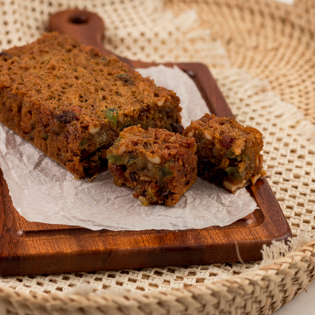 Rich Cake 400g (Frozen) -FAB