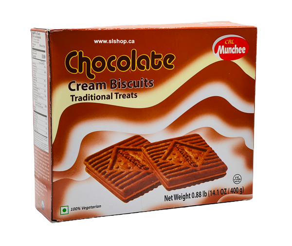 Munchee Chocolate Cream 400g