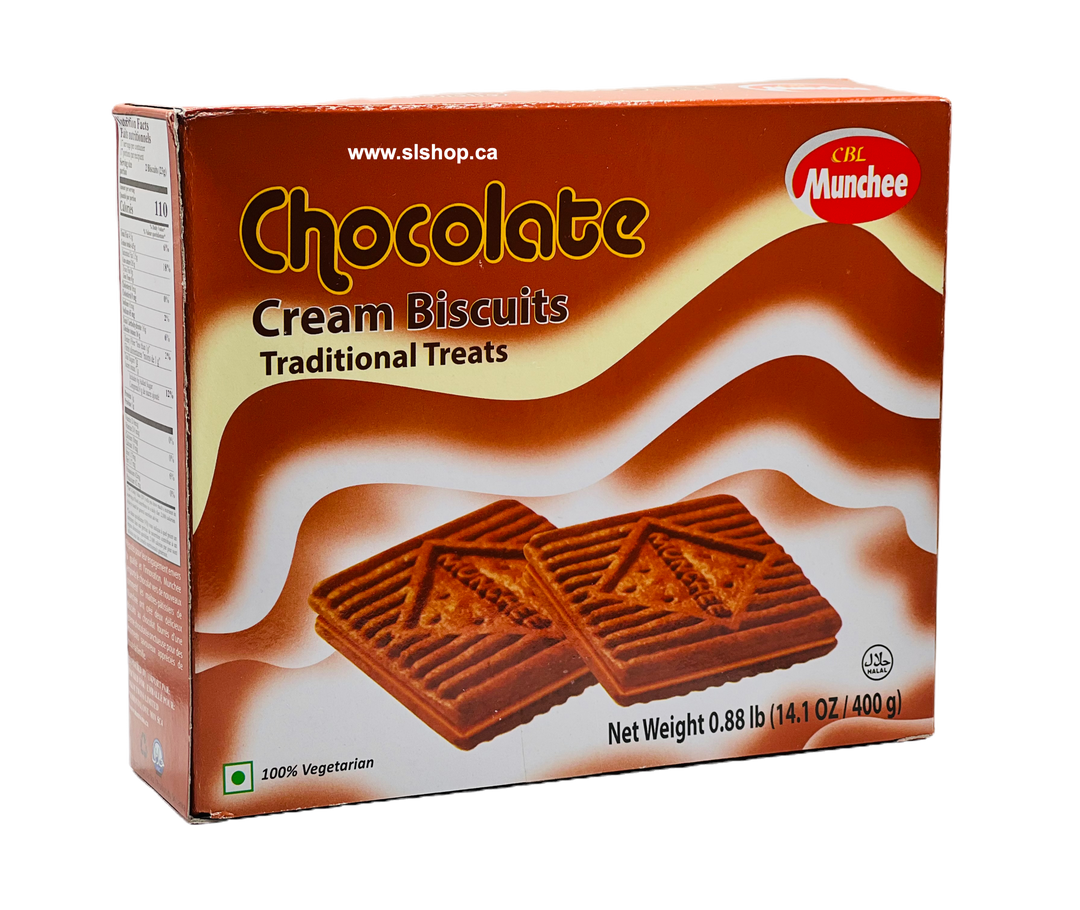 Munchee Chocolate Cream 400g