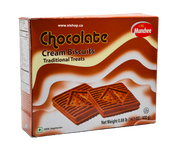 Munchee Chocolate Cream 400g