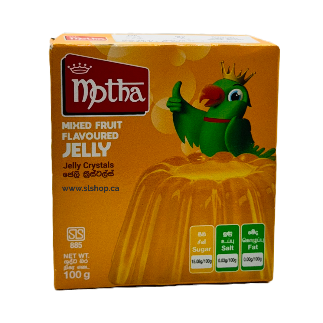 Jelly Mango  Motha -100g