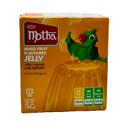 Jelly Mixed Fruit  Motha -100g